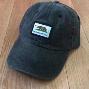 California Republic Ball Cap